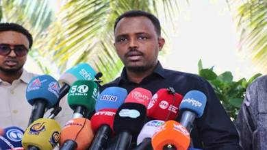 ​ الصومال يحجب حسابات لـ«الشباب» على «التواصل الاجتماعي» 